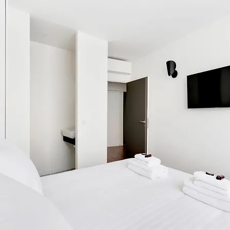 Pick A Flat's Rue Pajol - La Chapelle Appartement *