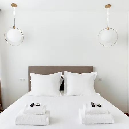 Pick A Flat's Rue Pajol - La Chapelle * Parijs