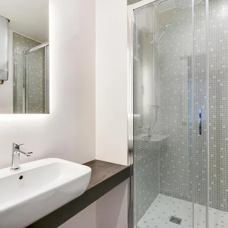 Pick A Flat's Rue Pajol - La Chapelle Appartement *