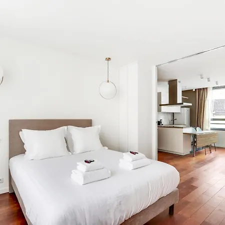Appartement Pick A Flat's Rue Pajol - La Chapelle