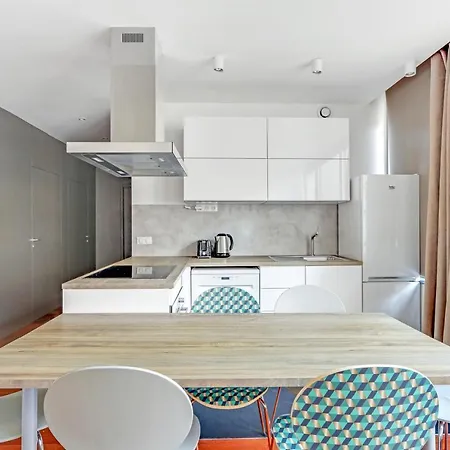 Daire Pick A Flat's Rue Pajol - La Chapelle Paris