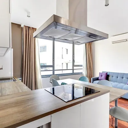 Pick A Flat's Rue Pajol - La Chapelle