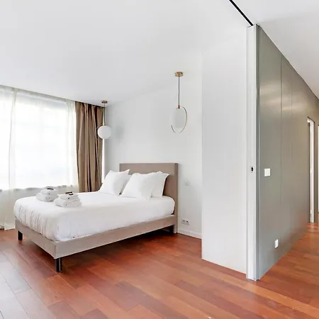 Pick A Flat's Rue Pajol - La Chapelle Lejlighed *