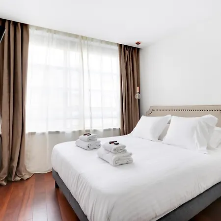 Pick A Flat's Rue Pajol - La Chapelle